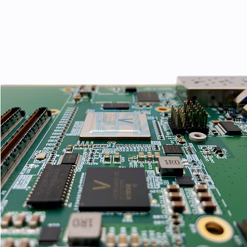 工業(yè)物聯網主板SMT貼片加工
