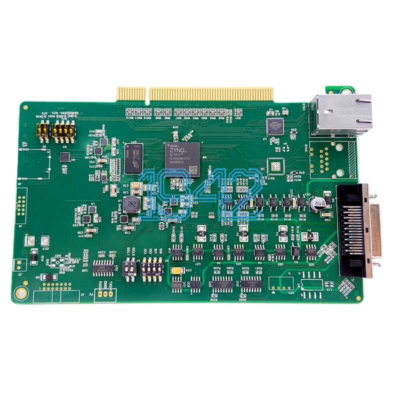 運(yùn)動(dòng)控制卡PCBA貼片加工