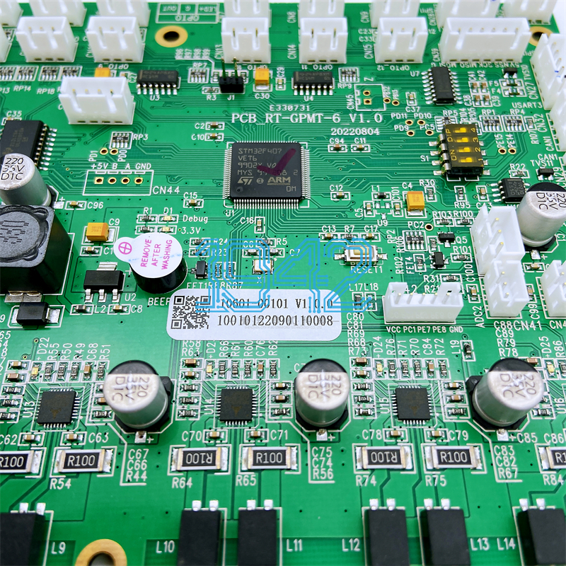 醫療板卡PCBA貼片