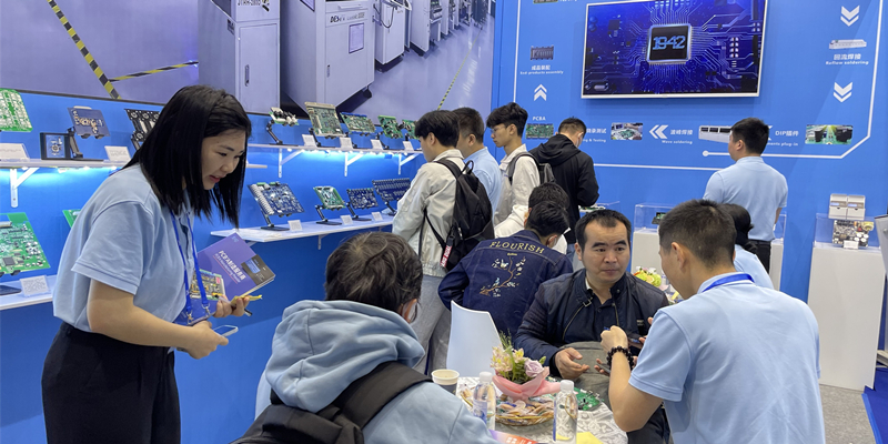 SMT貼片加工廠【1942科技】誠邀您參加2024深圳ITES國際工業展覽會