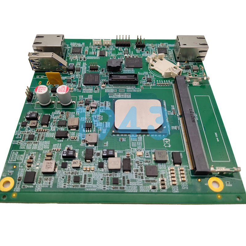 工業(yè)主板貼片加工