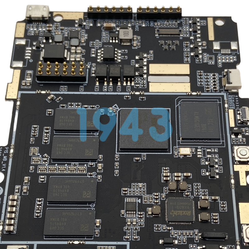 智能家居PCBA-SMT貼片加工