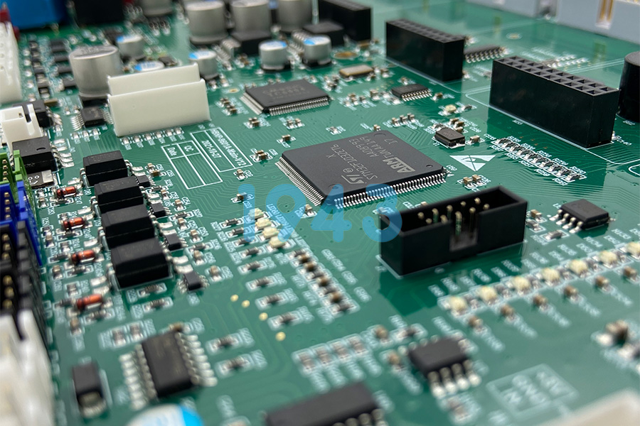 SMT貼片加工：電路板打樣量產一站式服務 | 1943科技