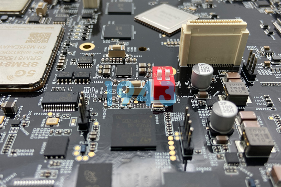 專業PCBA加工廠家推薦：1943科技一站式SMT貼片服務