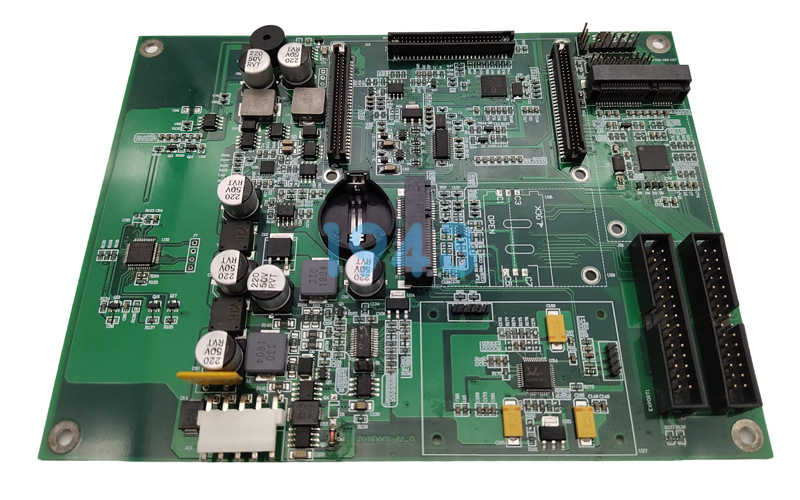 PCBA電子廠-1943科技：專注SMT貼片加工的可靠合作伙伴