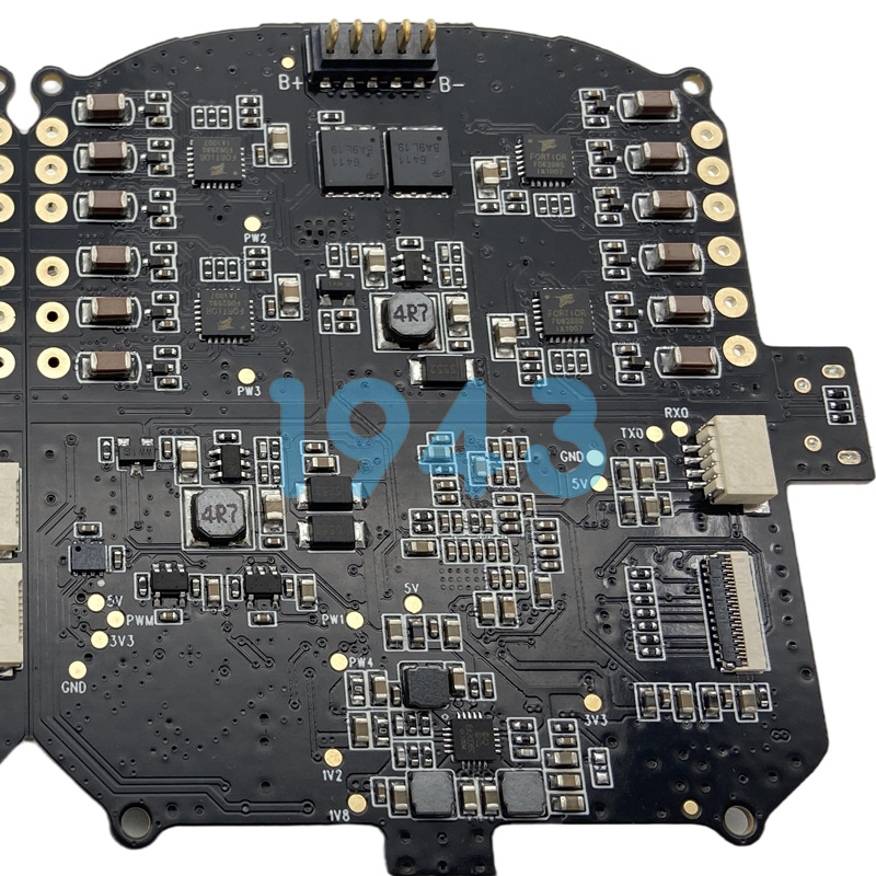 無(wú)人機(jī)PCBA