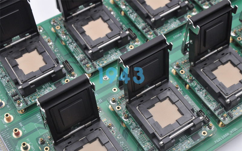 半導體老化板的用途解析——1943科技SMT貼片加工與PCBA代工技術方案