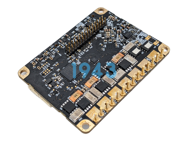 機器人控制板PCBA加工